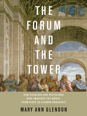 cover image of The Forum and the Tower